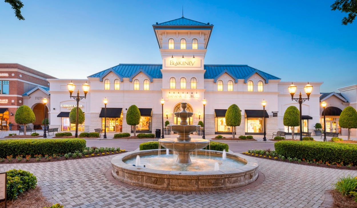 Regency Centers Acquires Blakeney Shopping Center in Charlotte, NC